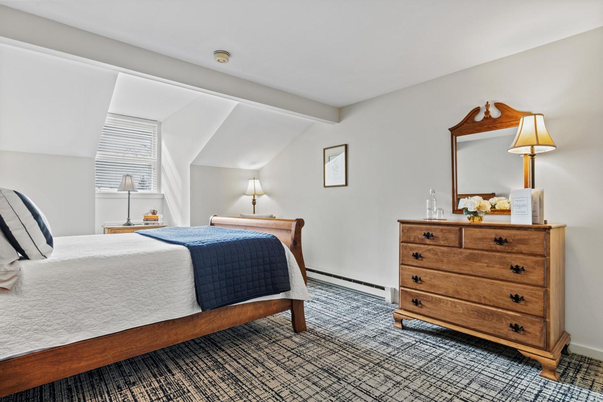 The Captain Stannard Westbrook Chambre photo
