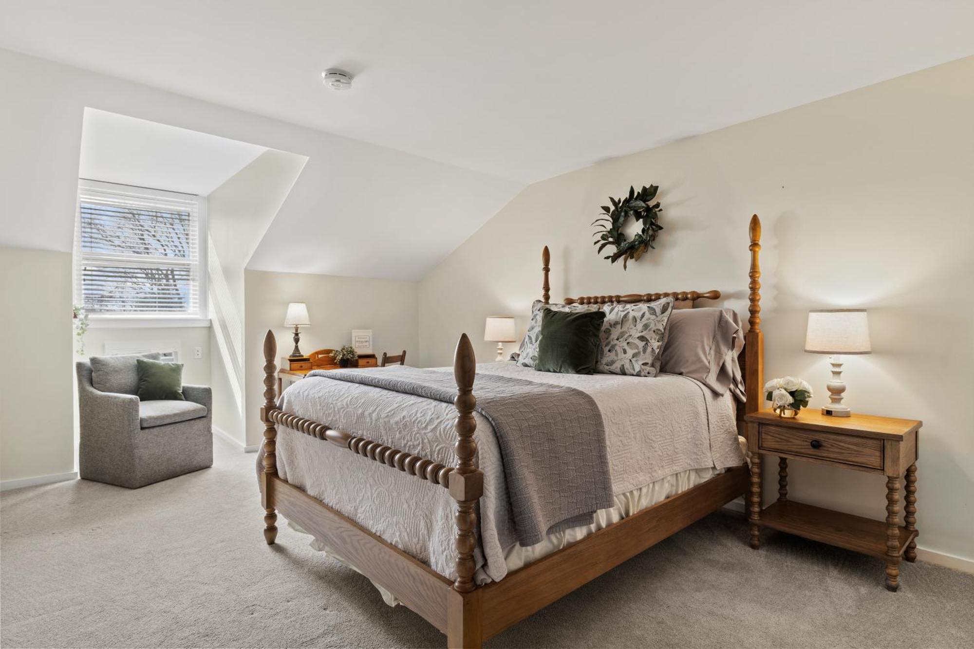 The Captain Stannard Westbrook Chambre photo