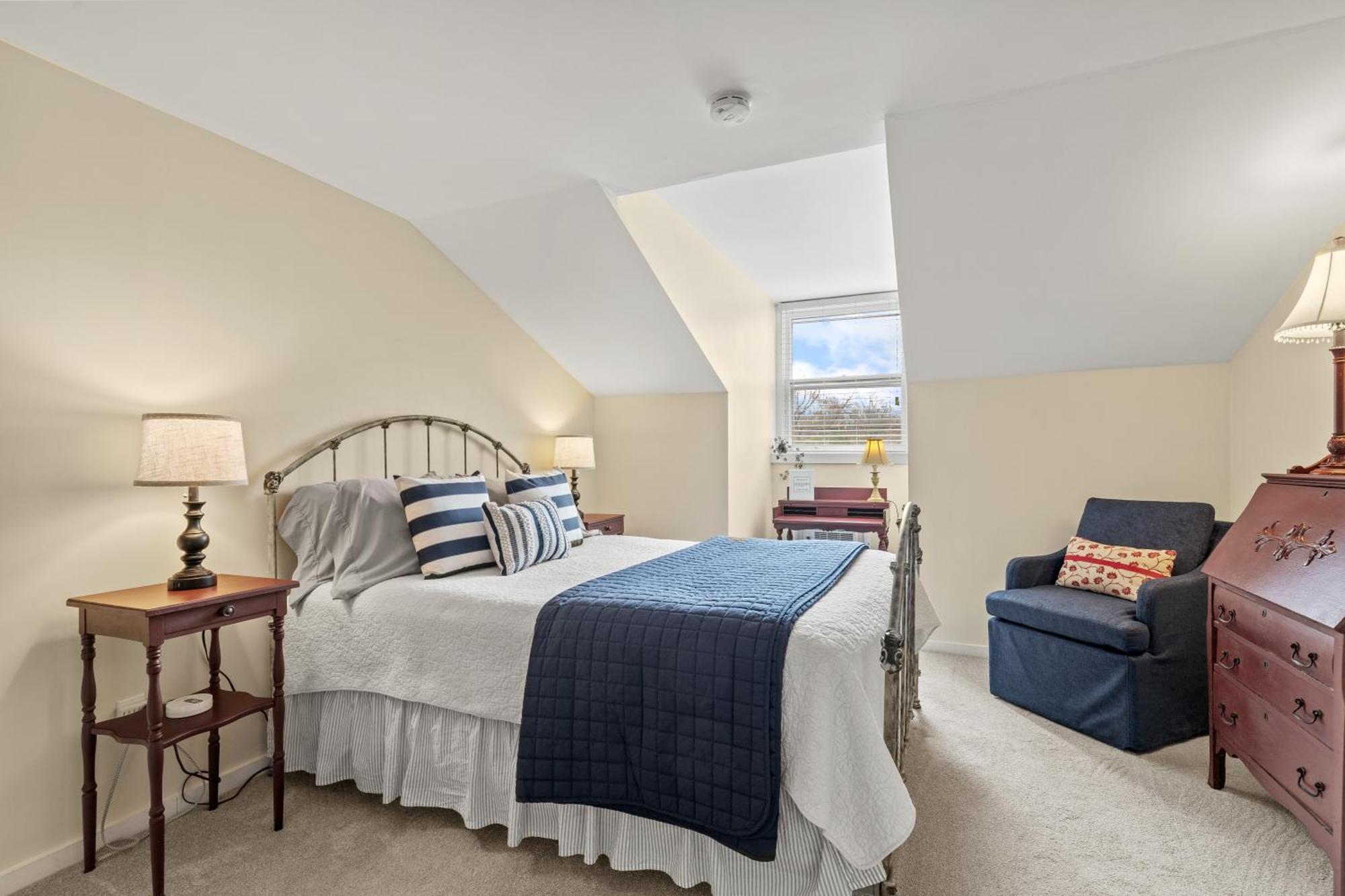 The Captain Stannard Westbrook Chambre photo
