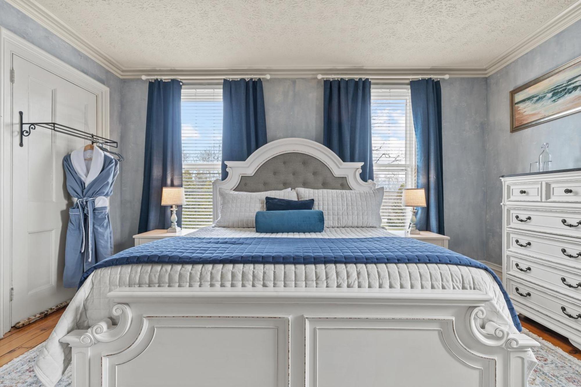 The Captain Stannard Westbrook Chambre photo