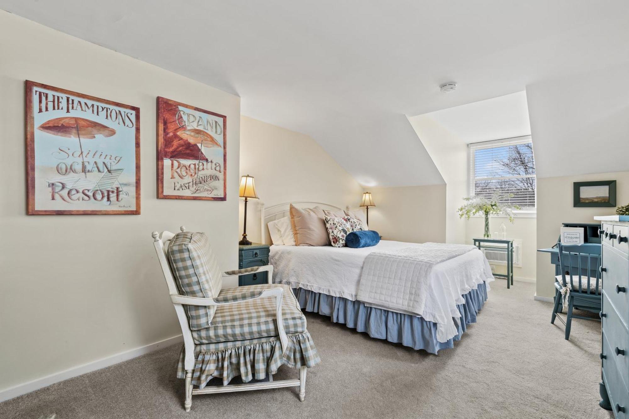 The Captain Stannard Westbrook Chambre photo