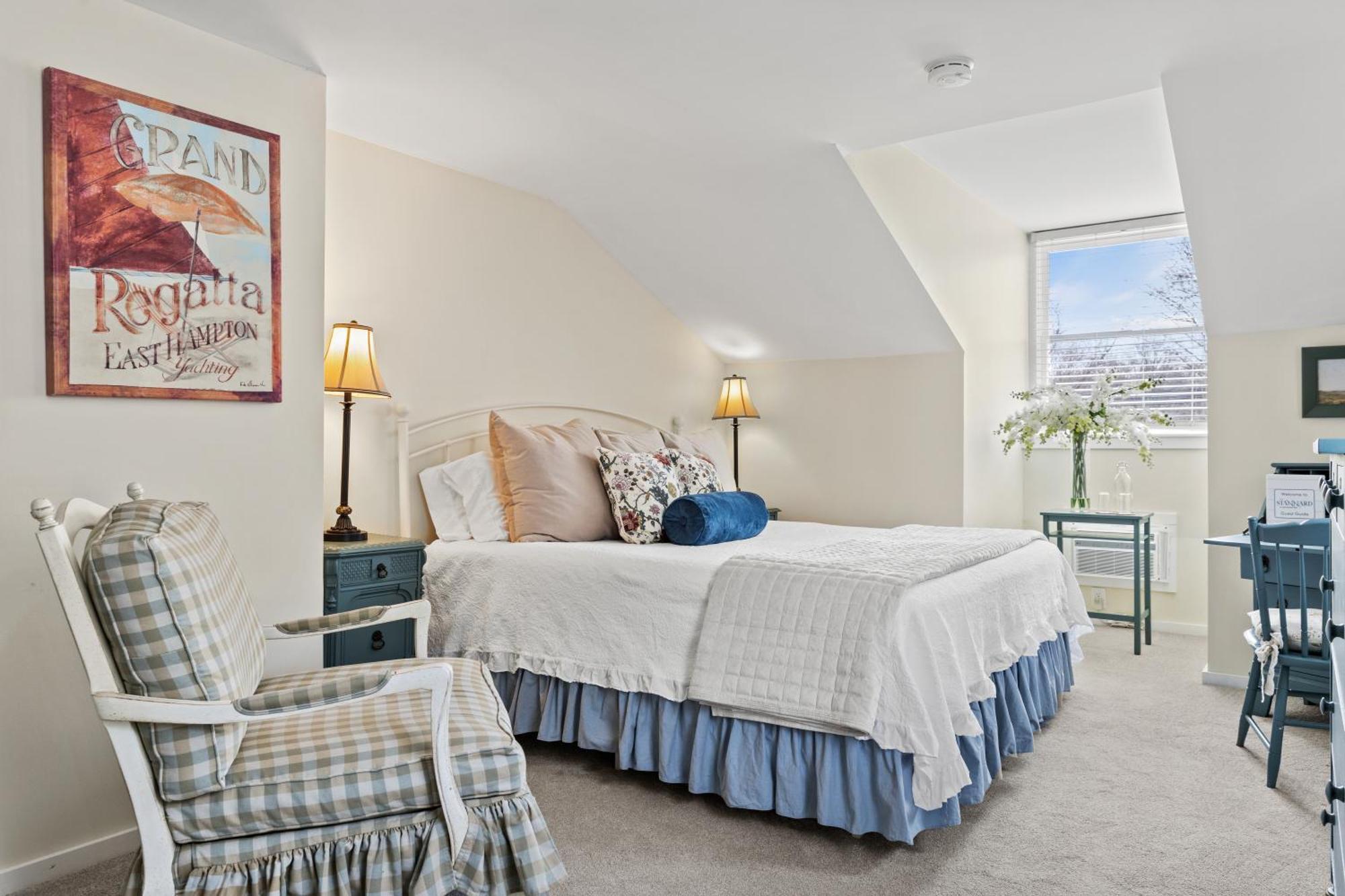 The Captain Stannard Westbrook Chambre photo