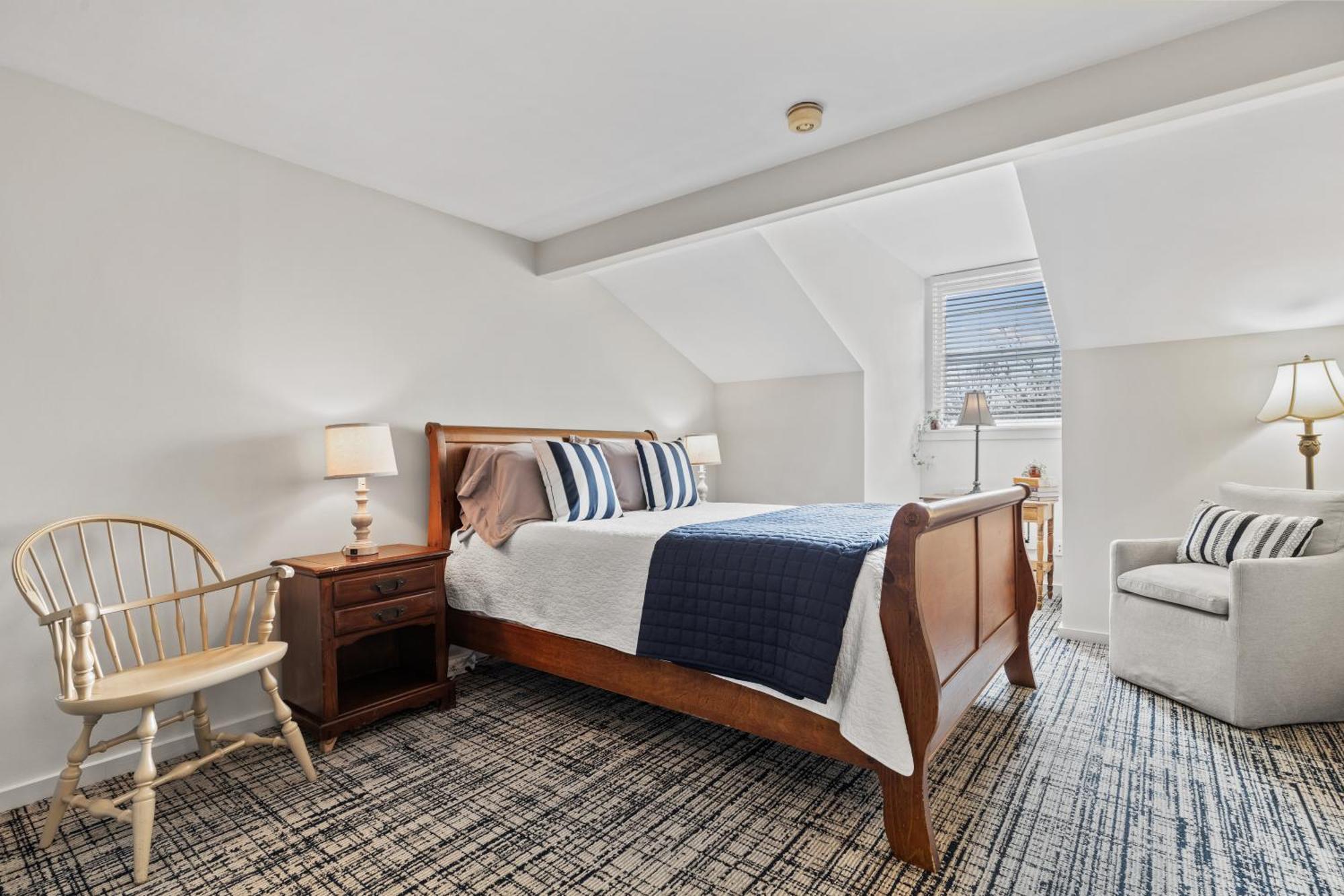 The Captain Stannard Westbrook Chambre photo