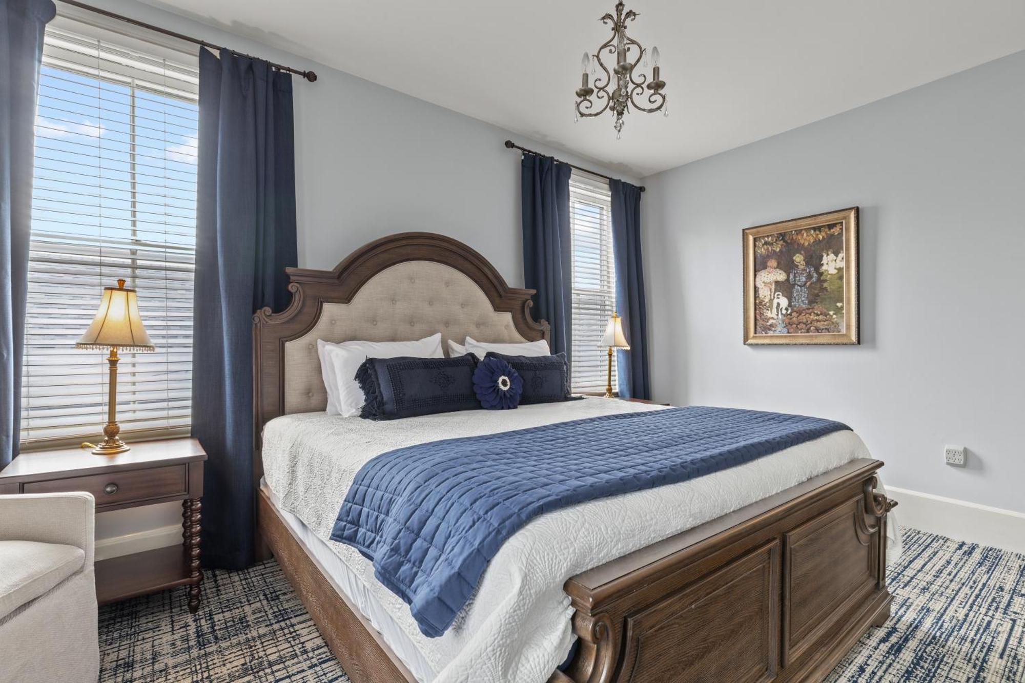The Captain Stannard Westbrook Chambre photo