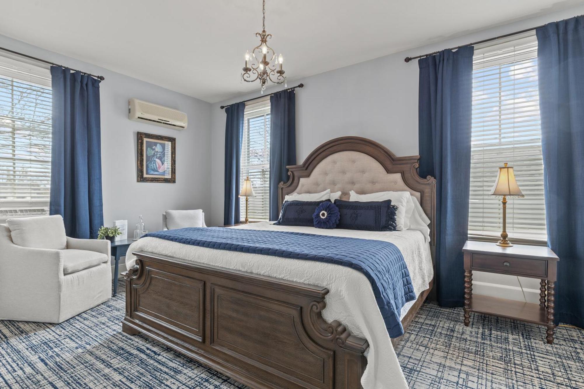 The Captain Stannard Westbrook Chambre photo